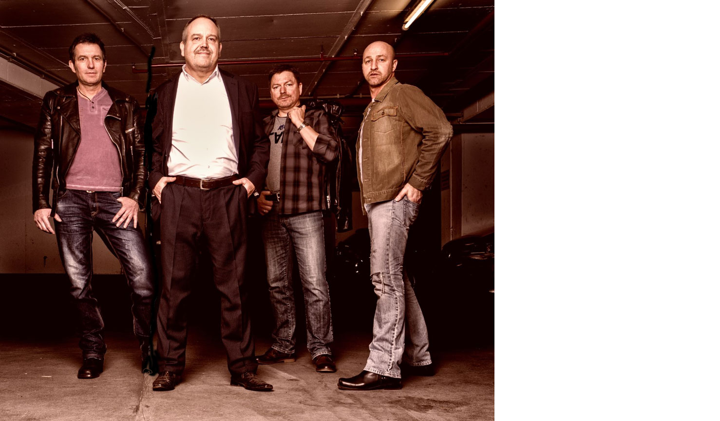 Foto der Band UTurn