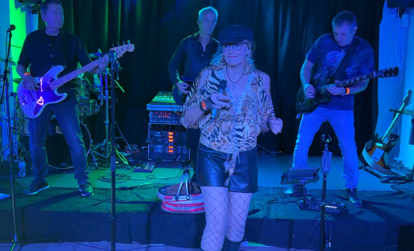 UTurn in Pröppers Sportsbar 2025