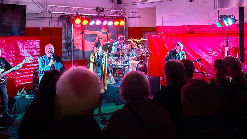 Bild UTurn rockt Kollow 2025